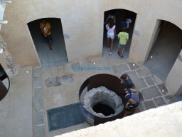 Castillo de San Juan-Aguilas 2012